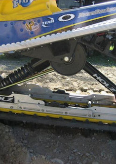 2007 Ski-doo Mod 840 for sale