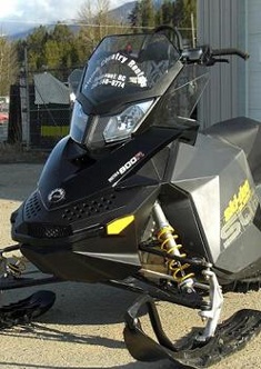 2008 Summit 800