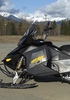 2008 Summit 800