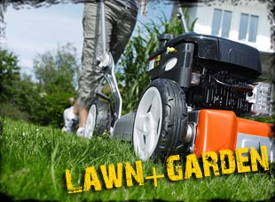 Lawn and Garden supplies in Valemount
